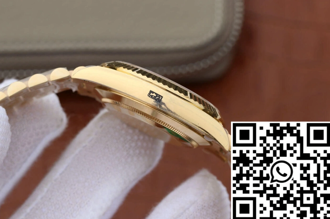 EW Factory Day-Date Dial Silver M228238-0008 Rolex 0103